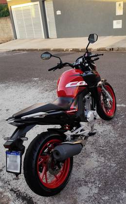 HONDA CB TWISTER HONDA CB TWISTER